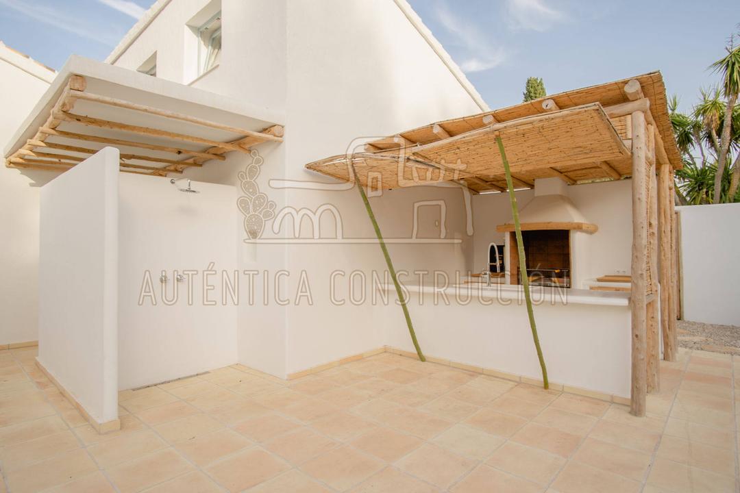 Zona barbacoa