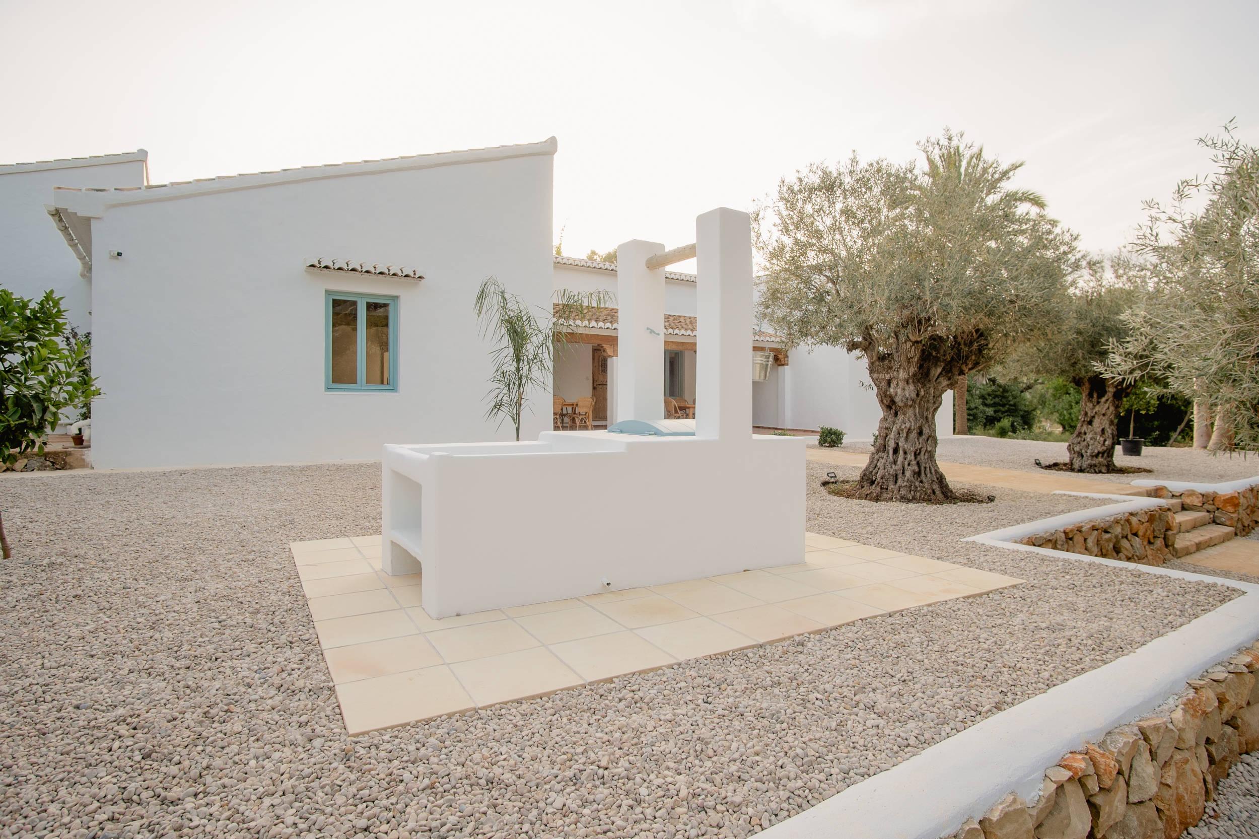 Casa Ibicenca