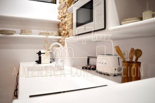 Cocina detalles