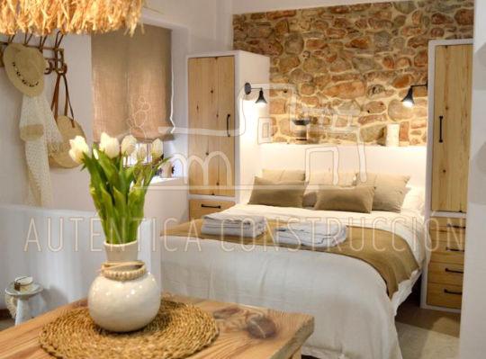 Habitación detalles