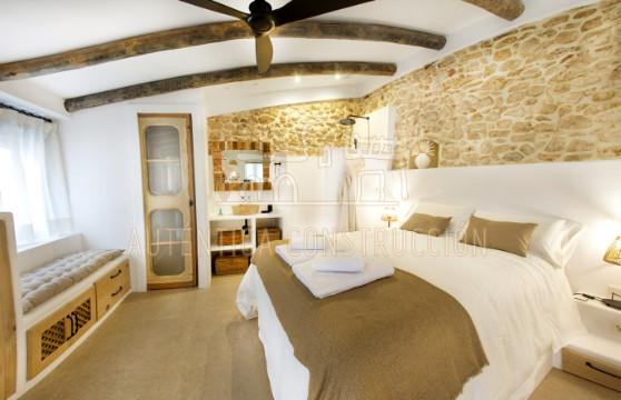 Habitación completa