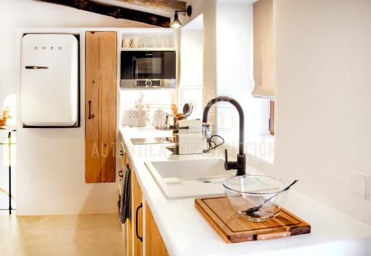 Cocina completa