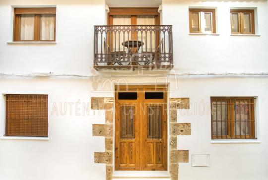 Fachada principal