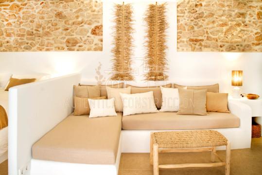 Sofá comedor