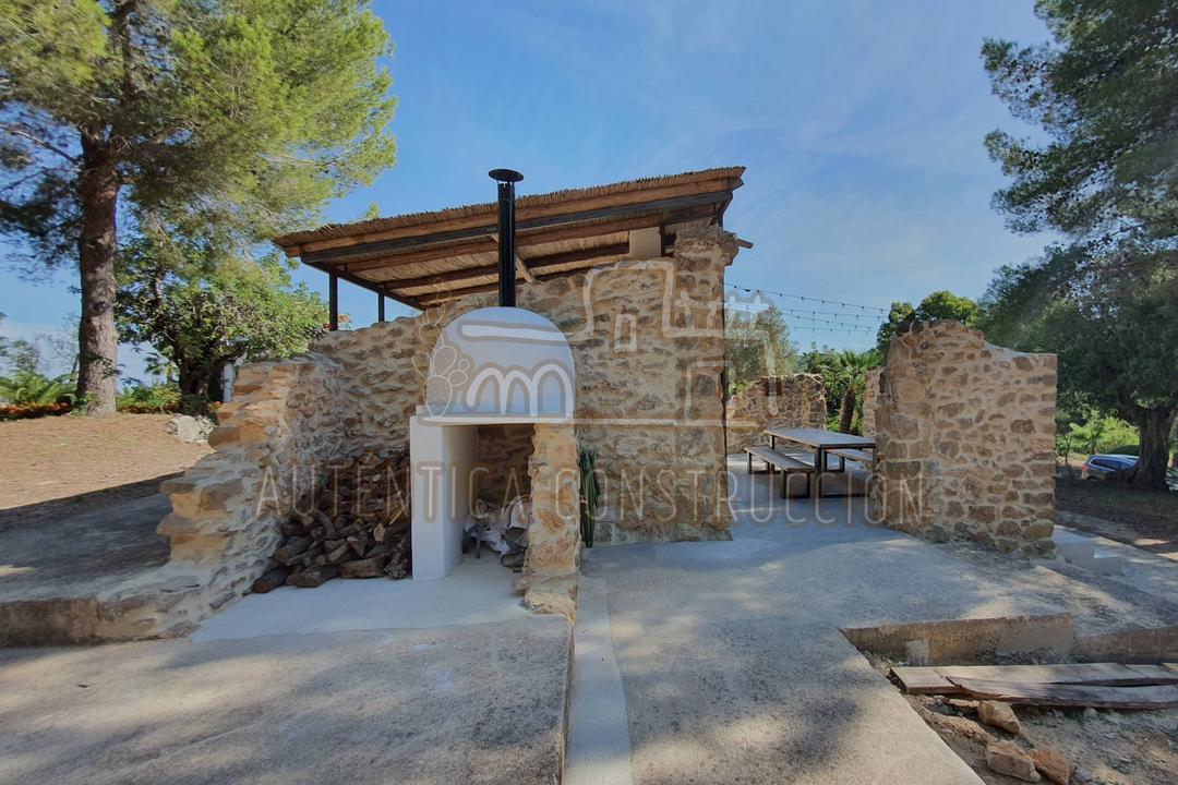 Horno de Piedra